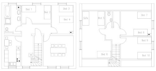 Kaisermuhlen Apartment | Appartement Martin