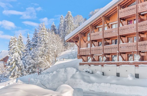 Le Planellet Apartment | Appartement Megève - Welkeys
