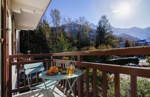 Les Tines Apartment | Appartement Mer de Glace 7, Chamonix, France