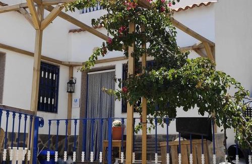 Polopos Apartment | Appartement met privé jacuzzi en airco in Polopos - Casa Heli