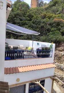 Polopos Apartment | Appartement met privé jacuzzi en airco in Polopos - Casa Heli