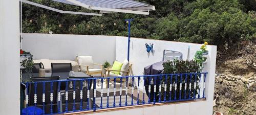 Polopos Apartment | Appartement met privé jacuzzi en airco in Polopos - Casa Heli