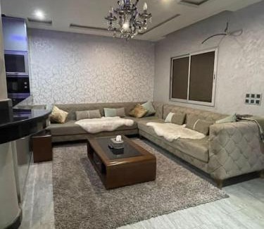 Rabat Apartment | Appartement meublé à louer Rabat
