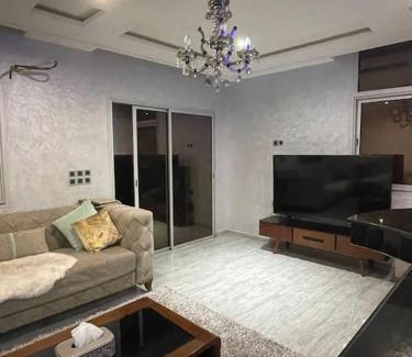 Rabat Apartment | Appartement meublé à louer Rabat