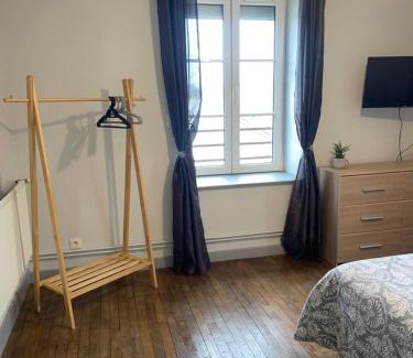 Montbard Apartment | Appartement meublé - 2 Chambres