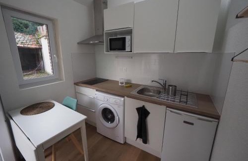 Gien Apartment | Appartement meublé 4 - 15 min Dampierre - 25 min Belleville - WIFI