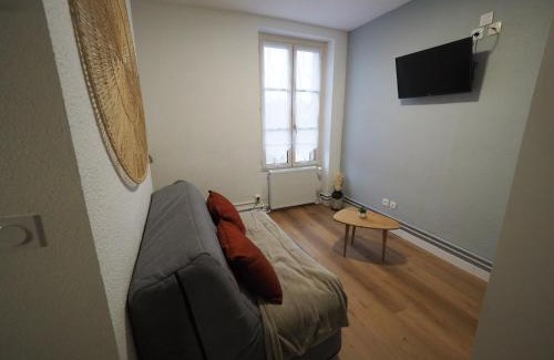 Gien Apartment | Appartement meublé 8 - 15 min Dampierre - 25 min Belleville - WIFI