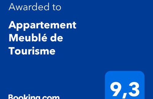 Centre-Ville Apartment | Appartement Meublé de Tourisme