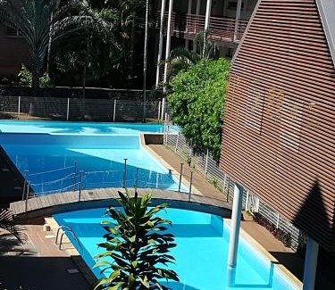 Centre-Ville Apartment | Appartement Meublé de Tourisme