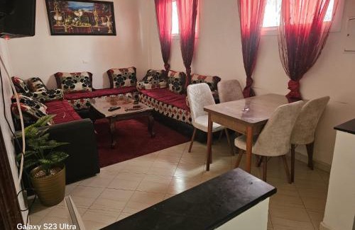 Agadir Apartment | Appartement meublé près du grand souk Elhad
