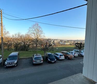 Poitiers Apartment | Appartement meublé proche du futuroscope