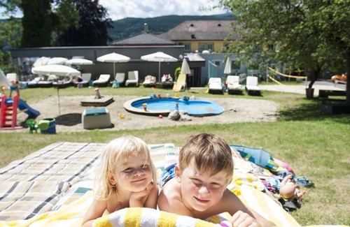 Millstatt House | Appartement Millstätteralm - Familienhotel Post-kinder&sport am Millstätter See