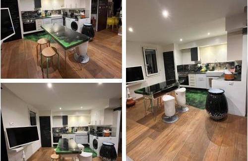 Saint-Giniez Apartment | Appartement mini loft 54m2- 200m STADE VELODROME-trés proche PALAIS DES SPORTS et PLAGES du Prado