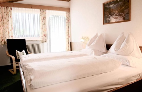 Lofer Bed & Breakfast | Appartement mit 2 Schlafzimmer, 2 Badezimmer - Patricia, Haus