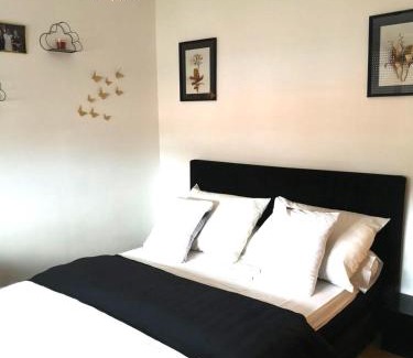 Elbeuf Apartment | Appartement moderne à Elbeuf