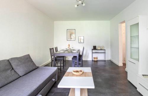 Huningue Apartment | Appartement Moderne, À la Passerelle des Trois Pays, HUNINGUE CENTRE