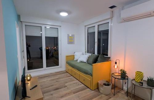 Plaine des Bouchers Apartment | Appartement moderne avec terrasse et vue panoramique