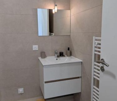 Plaine des Bouchers Apartment | Appartement moderne avec terrasse et vue panoramique