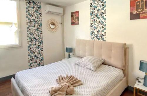 Tartane Apartment | Appartement moderne avec vue sur la mer - La Trinité - 79.8 m².