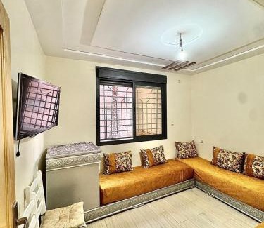 Saidia Apartment | Appartement moderne & calme proche plage Saïdia