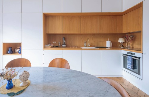 Quartier de l'Ecole-Militaire Apartment | Appartement moderne&charmant, 7e arrondissement !