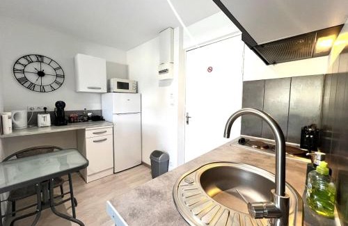 Belfort Apartment | Appartement moderne et central