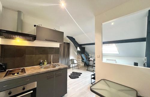 Belfort Apartment | Appartement moderne et central