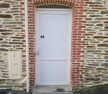 Lannion Apartment | Appartement moderne et chaleureux à 2 minutes de la gare de Lannion