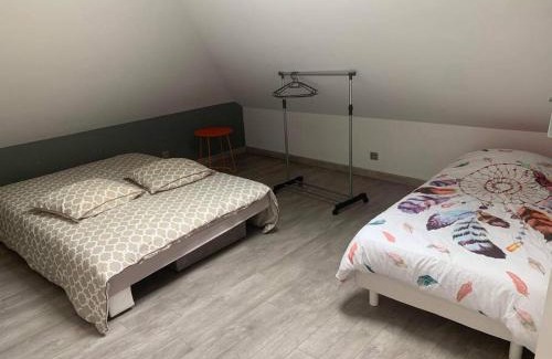 Remiremont Apartment | Appartement moderne