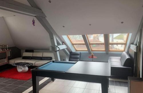 Remiremont Apartment | Appartement moderne