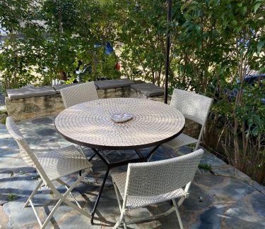 Saint-Florent Apartment | Appartement moderne à Saint-Florent, 70 m², terrasse