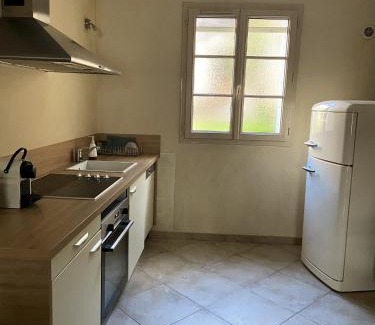 Saint-Florent Apartment | Appartement moderne à Saint-Florent, 70 m², terrasse