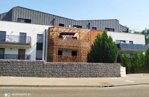 Saint-Louis Apartment | Appartement moderne tout équipé (Vidéoprojecteur, Domotique etc...)