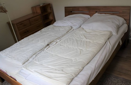 Butjadingen Apartment | Appartement Moewennest - Nordseebad Burhave - Appartement Moewennest