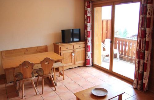 Pra Loup Apartment | Appartement montagne 1 chambre, 6 pers, calme, près télécabine - FR-1-165A-53