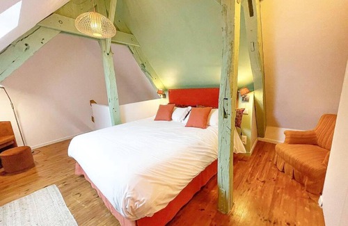 La Cite Apartment | Appartement Moonrise - Plage 50m - Rue gratuite