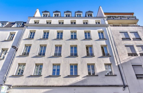Quinze-Vingts Apartment | Appartement Moreau - Welkeys
