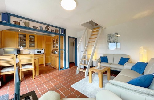 Großmorsum Apartment | Appartement Morsum Kliff