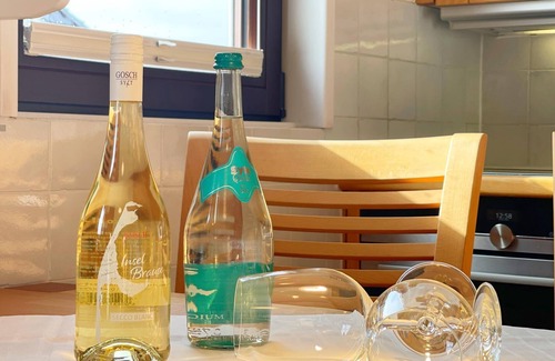 Großmorsum Apartment | Appartement Morsum Kliff