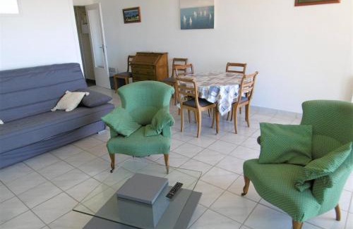 Saint-Jacques Apartment | Appartement Morvan