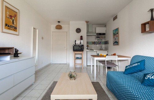 Baille Apartment | Appartement Mulino - Welkeys