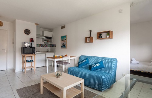 Baille Apartment | Appartement Mulino - Welkeys