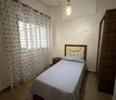 Tangier Apartment | Appartement NAKHIL BOUGHAZ 2 Premium CAN 2025