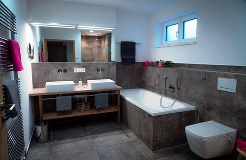 Kiefersfelden Apartment | Appartement Naturgarten bis Max. 3 Pers. 53 - 57 qm