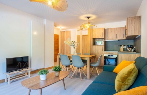 Le Chinaillon Apartment | Appartement neuf au pied des pistes