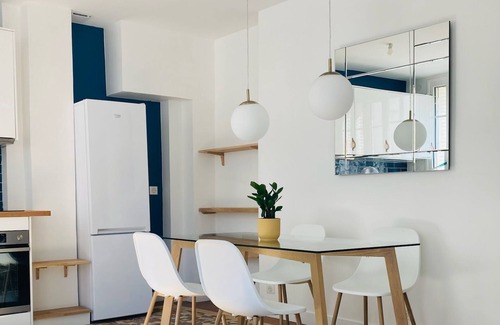 Levallois-Perret Apartment | Appartement Neuf et Moderne à Levallois-perret