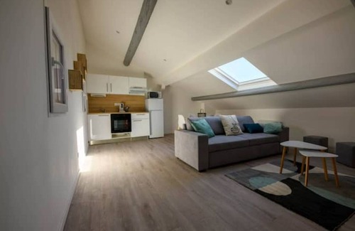 Beziers Apartment | ⭐️Appartement near train station and shopping center Polygone⭐️