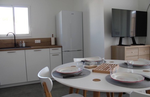 Aleria Apartment | Appartement Neuf 1ch. Centre Aléria