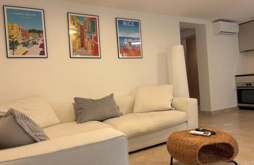 La Californie Apartment | Appartement Neuf 3P- proche mer & aéroport