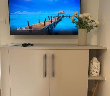 La Californie Apartment | Appartement Neuf 3P- proche mer & aéroport